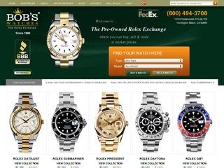 bob's watches california|bob's watches reviews scams.